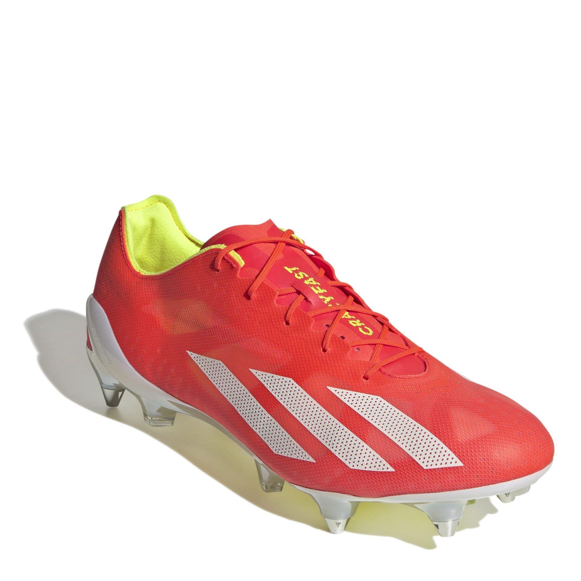 adidas X Crazyfast Mens Soft Ground Football Boots Mens