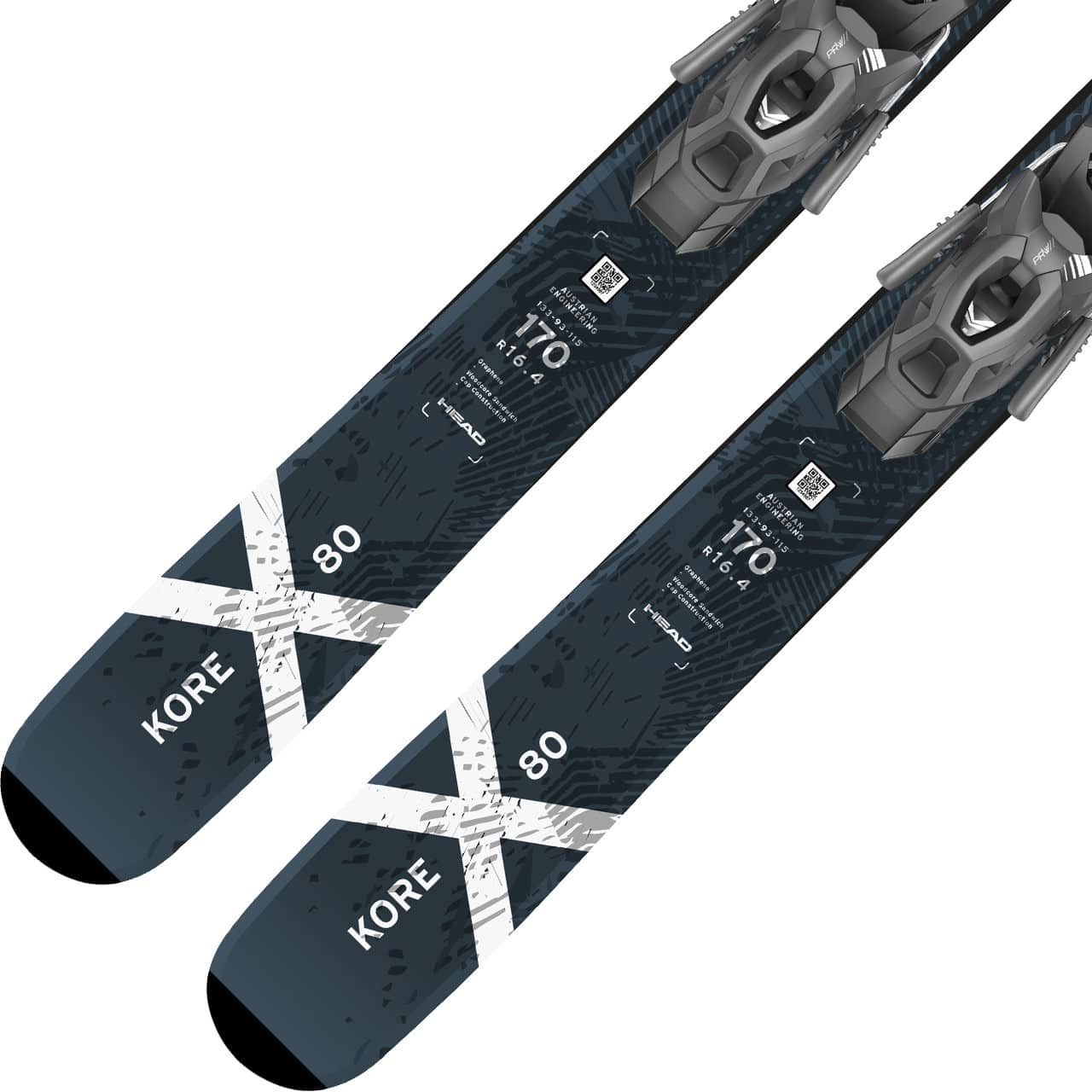 Head Kore X 80 | Head Allround / All mountain Ski | Head Skier | Head | H | MARKEN | XSPO