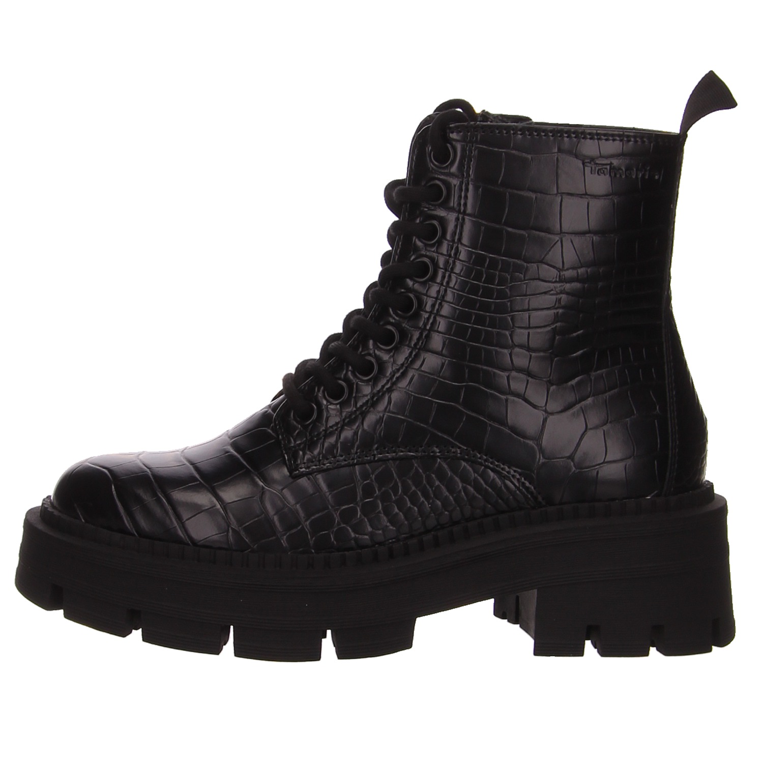 Tamaris Boots schwarz schwarz