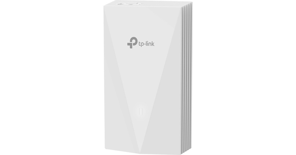 TP-LinkEAP655-Wall AX3000 Wall Plate WiFi 6 access point