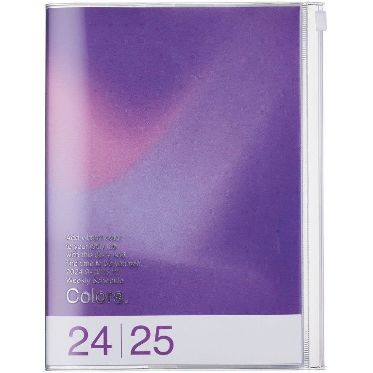 Mark's Wochenkalender 16 Monate Gradient