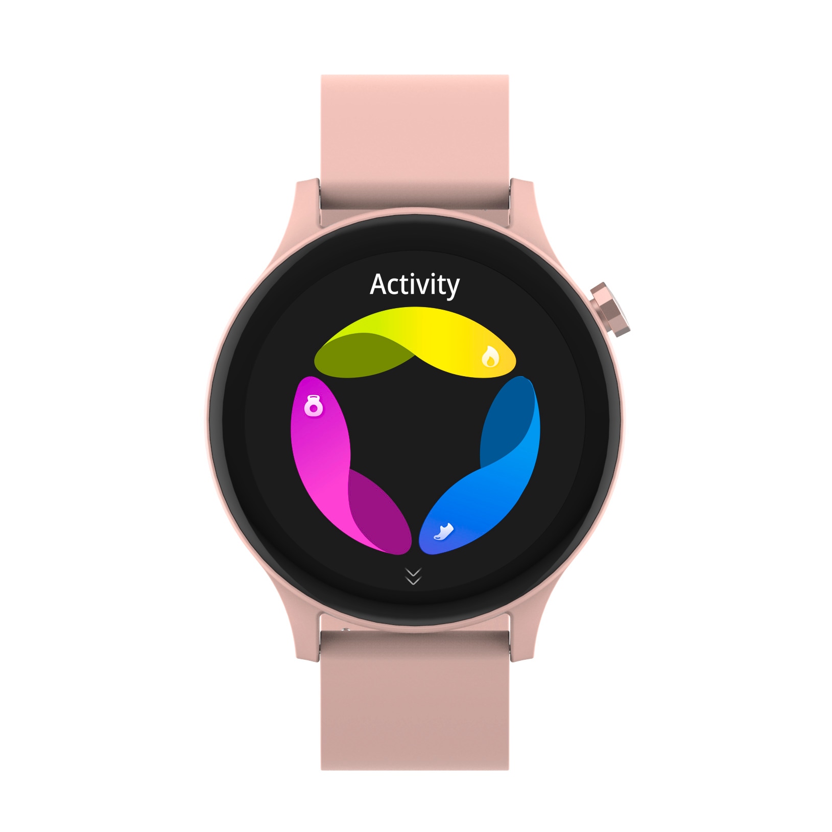Denver Smartwatch »SWC-338« (3,51 cm / 1,38 ″)