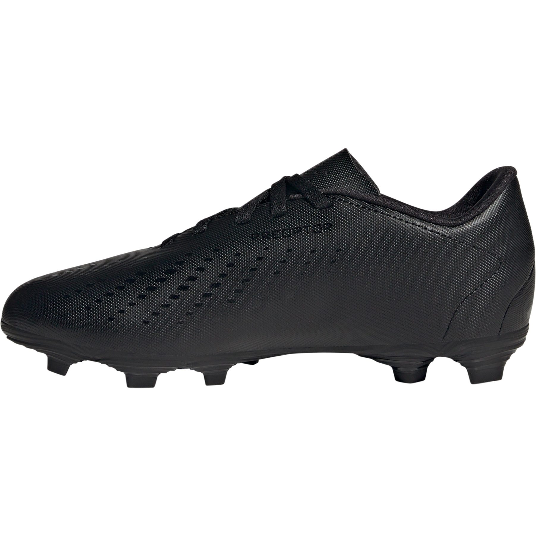 adidas Predator Accuracy.4 FxG Fußballschuhe Kinder core black
