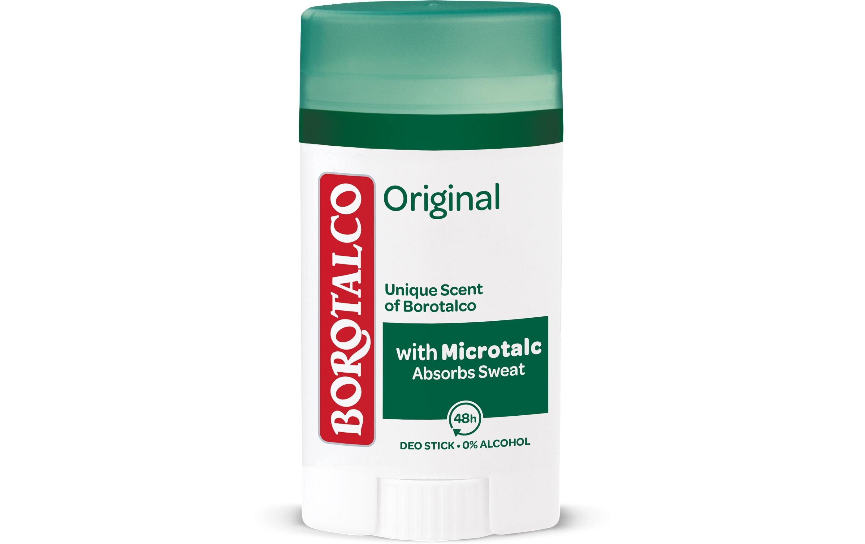 Deo Stick Original 40 mlFestes Antitranspirant und Deodorant
