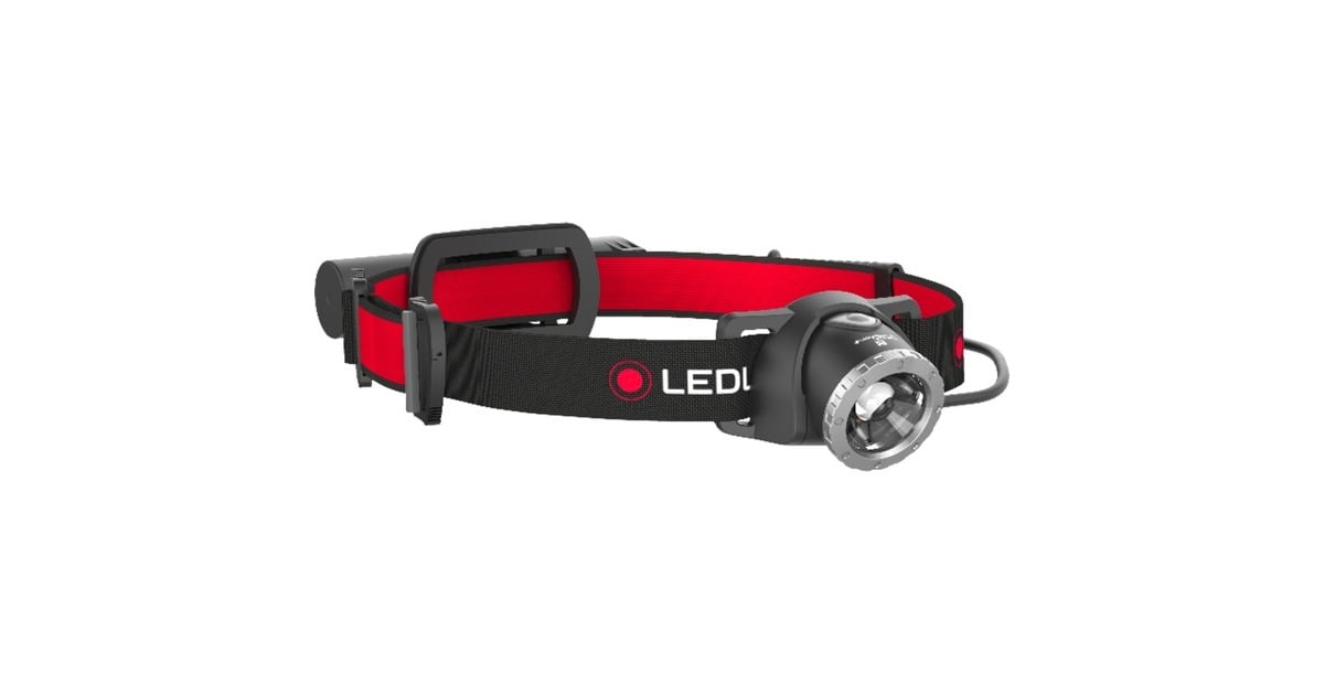 LedlenserHoofdlamp H8R ledverlichting