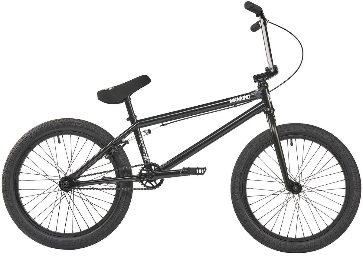 Mankind NXS 20'' Freestyle BMX Cykel | SkatePro