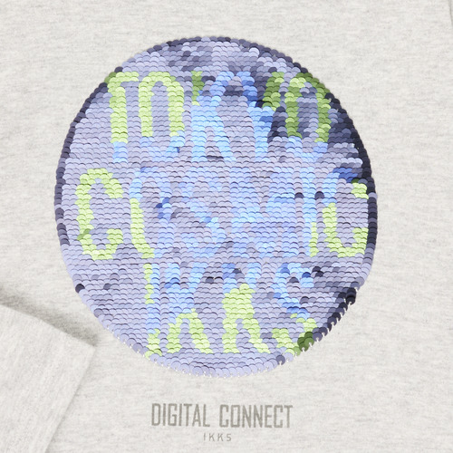 Ikks - XR10273 - Gris