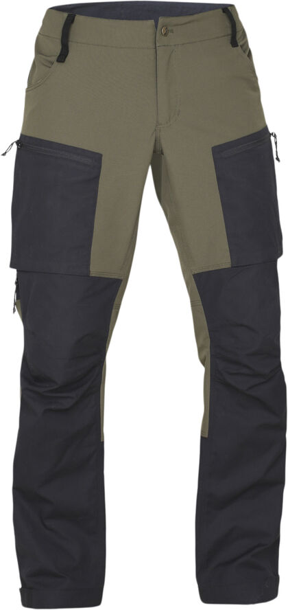 Asivik Asivik Adventure Pants, herre Sort
