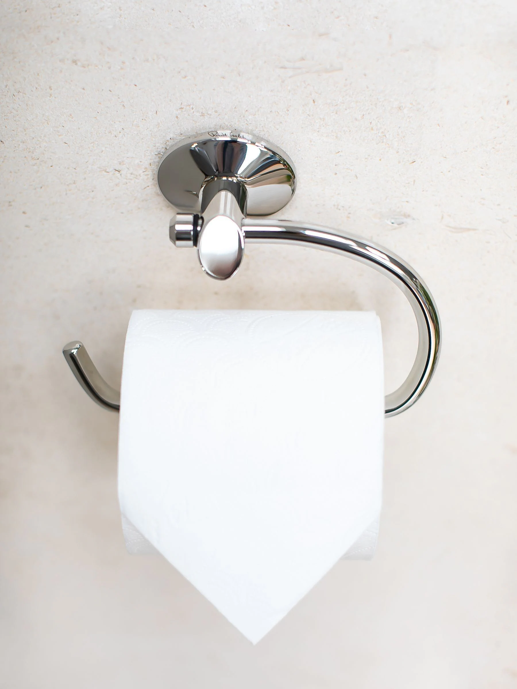 Robert Welch Oblique toiletrolhouder