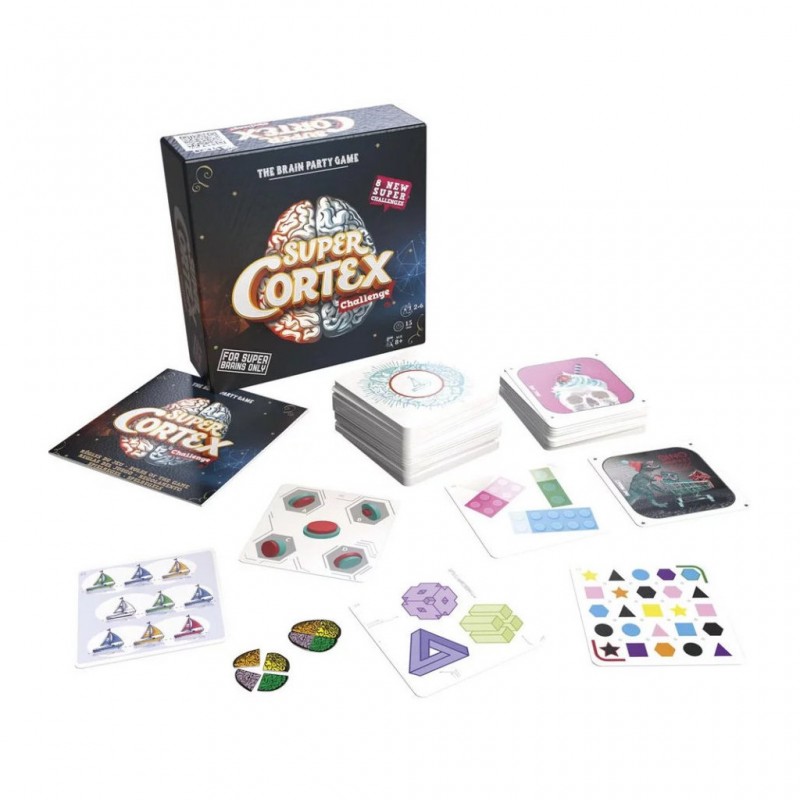 Super cortex challenge