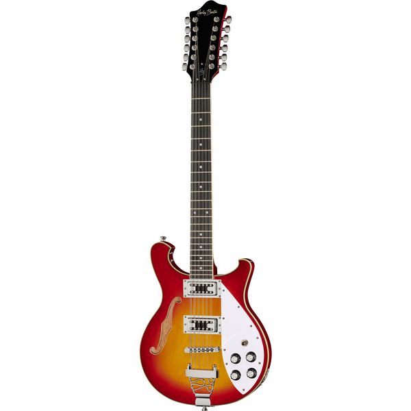 Harley Benton RB-612CS Classic Series