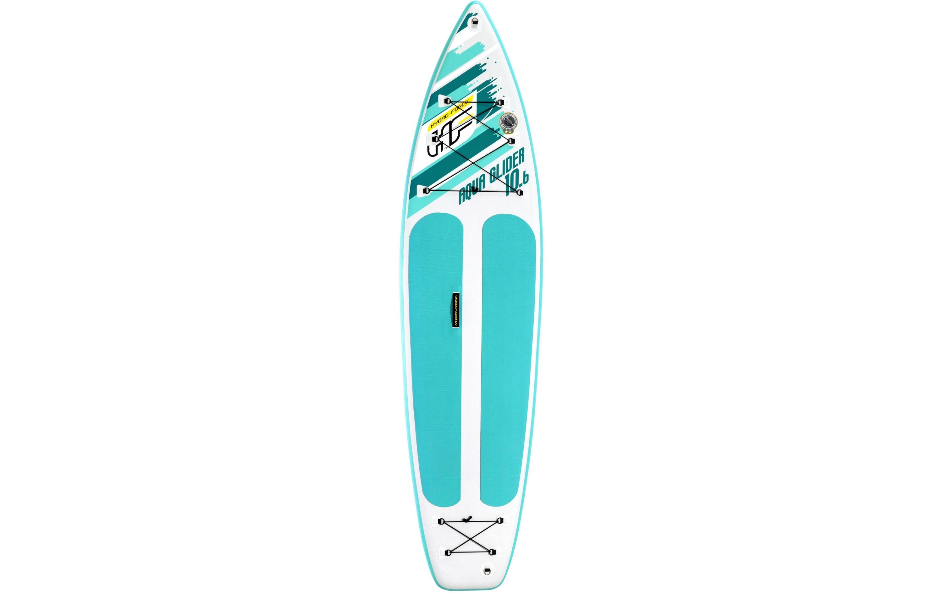 Aqua Glider<br>Optimal für lange Fahrten auf dem Wasser