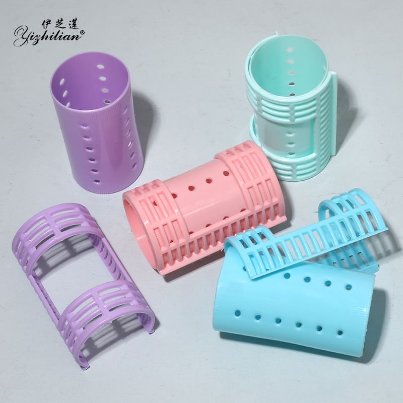 magrinta - Set van 4: Haarroller