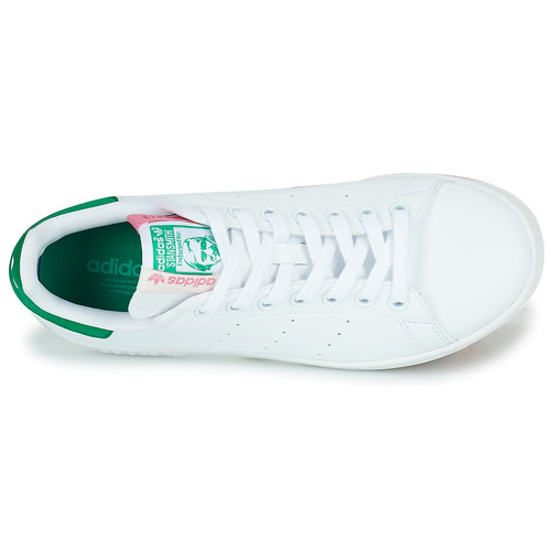 adidas Originals - STAN SMITH W - Blanc / Vert