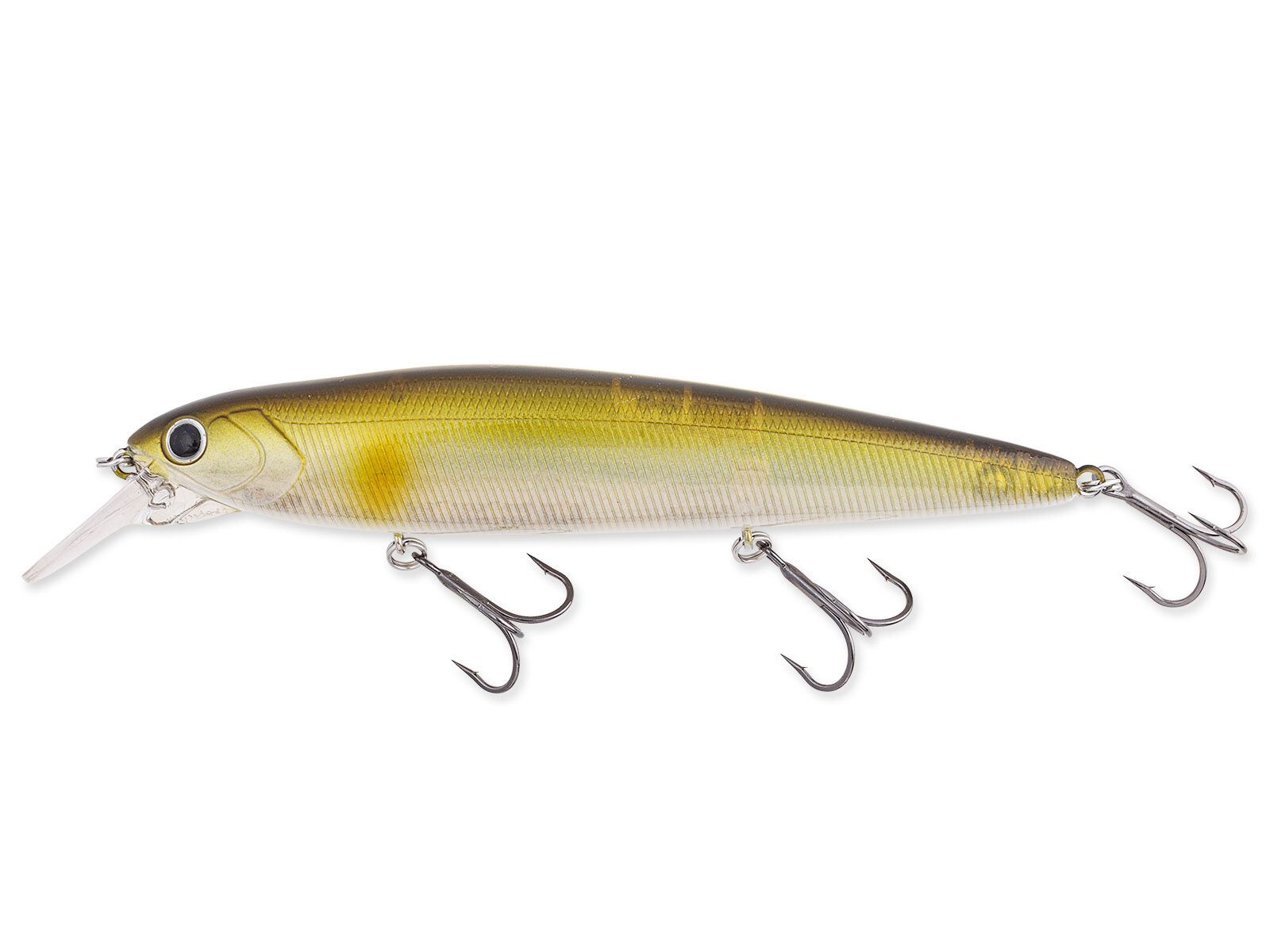 Laydown Minnow 110JP (368) Reflect Light Ayu(Nories)