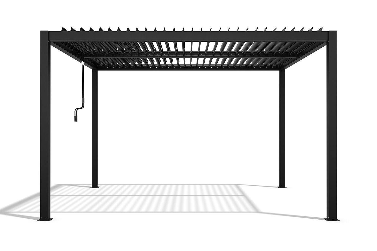 empasa Pergola ZEUS aus Aluminium