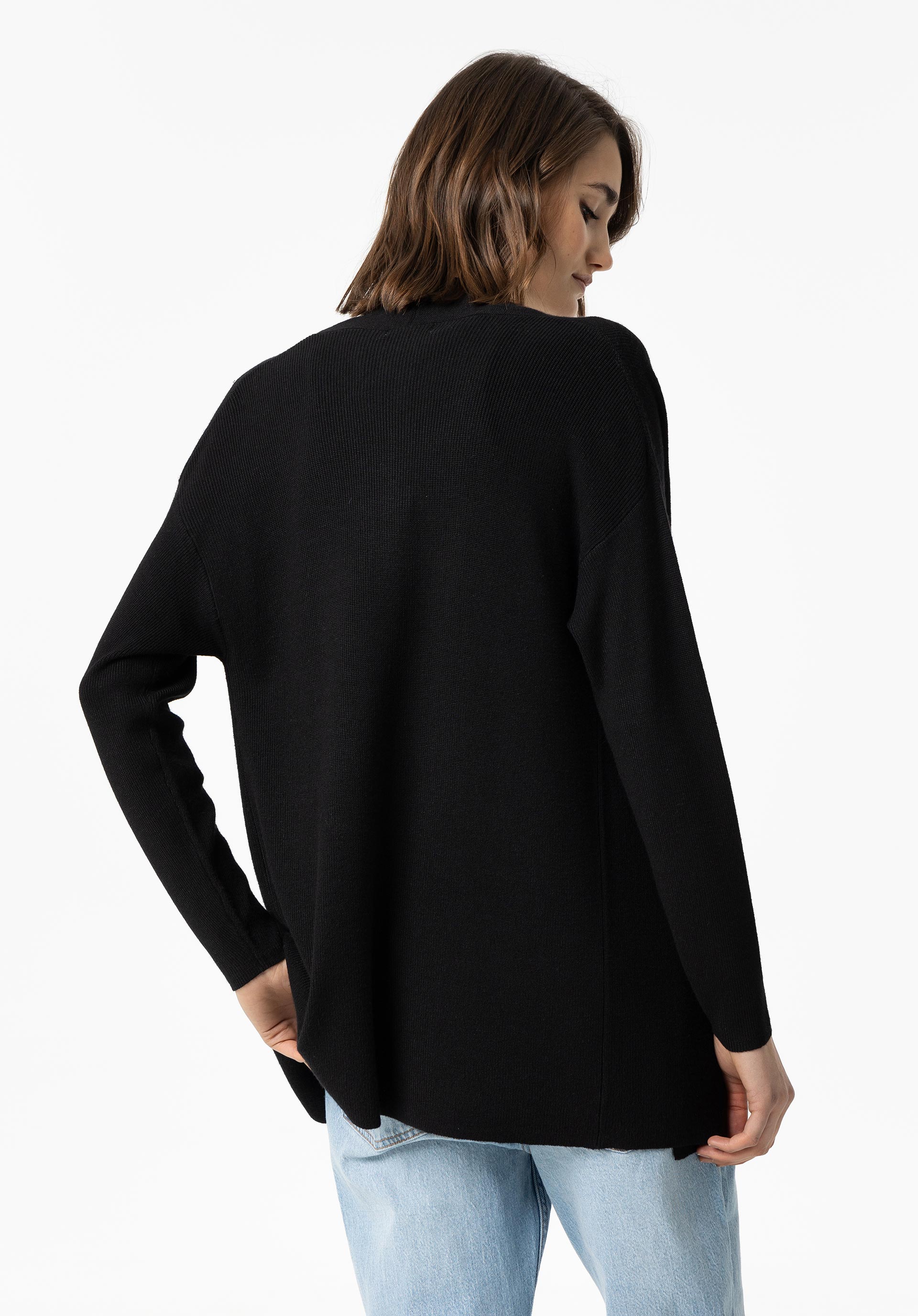 Cardigan Básico