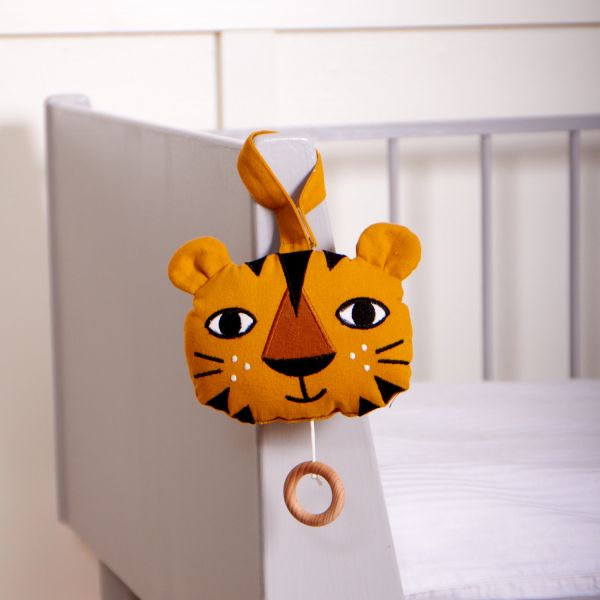 Roommate Tiger Muziekmobiel