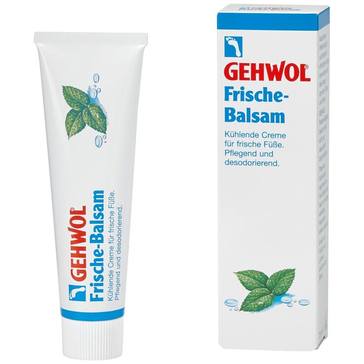 Gehwol Frische-Balsam, 75 ml