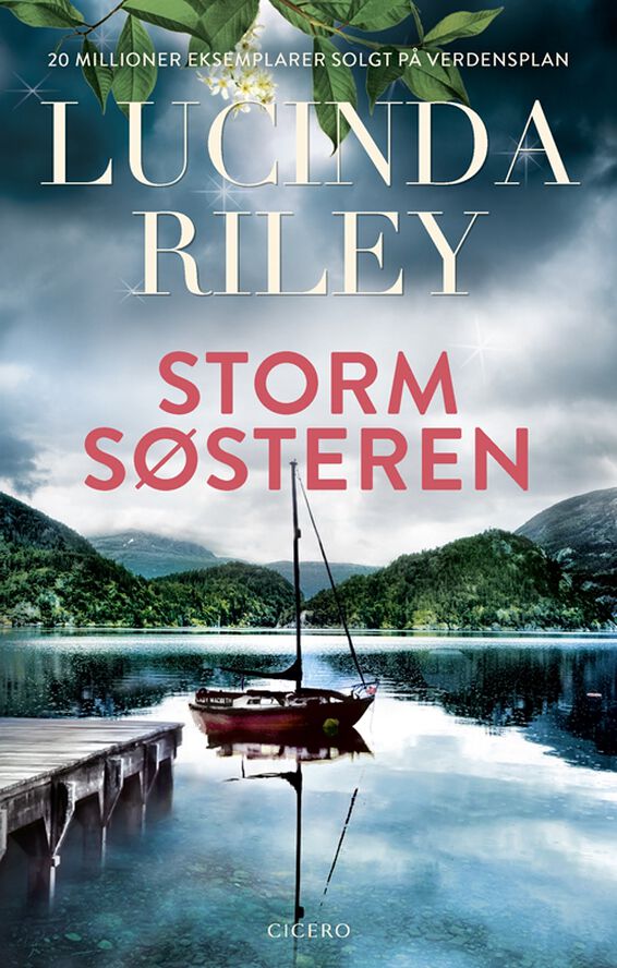 Bøger Stormsøsteren