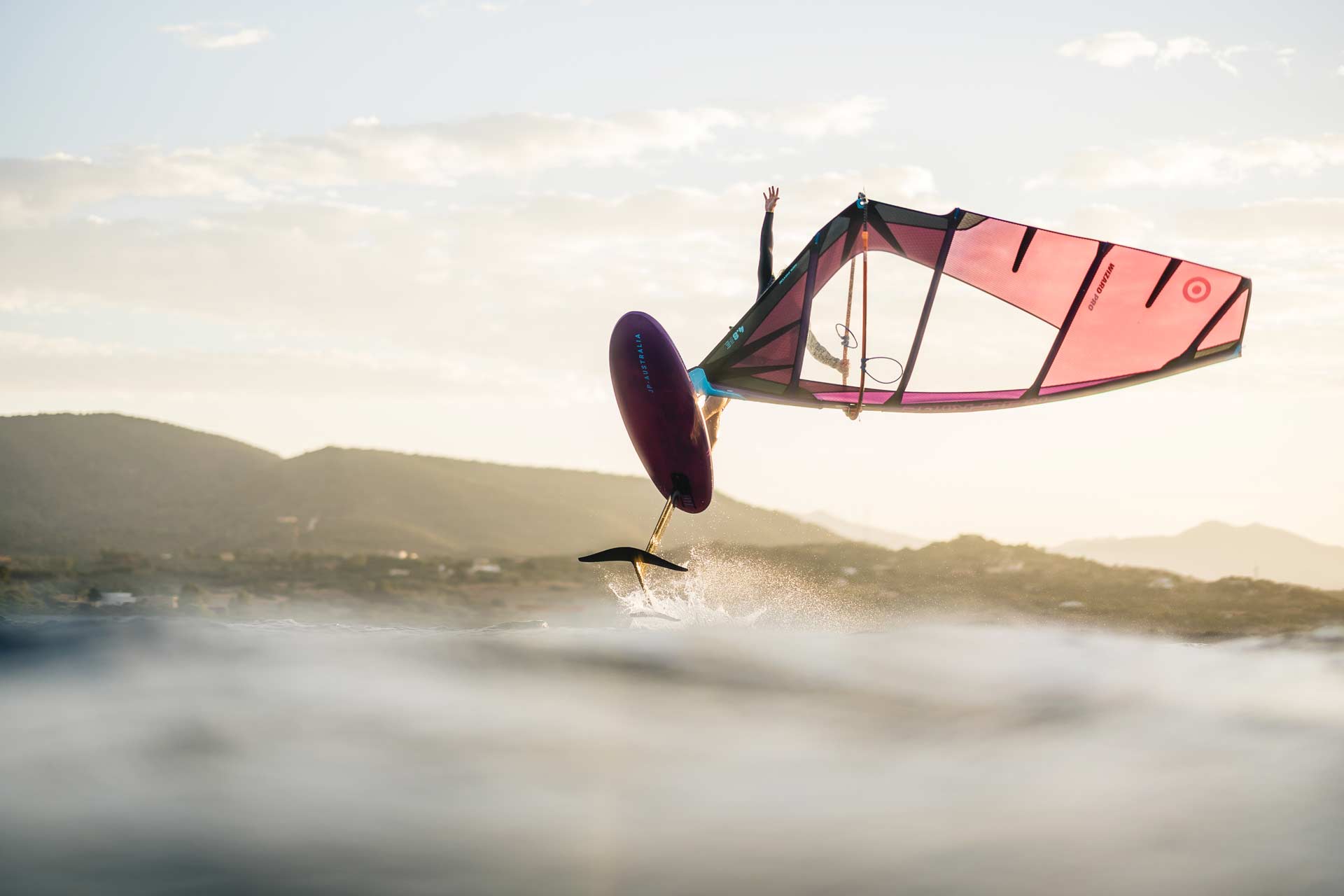 JP Australia Freak Foil Pro - 2024 95 L