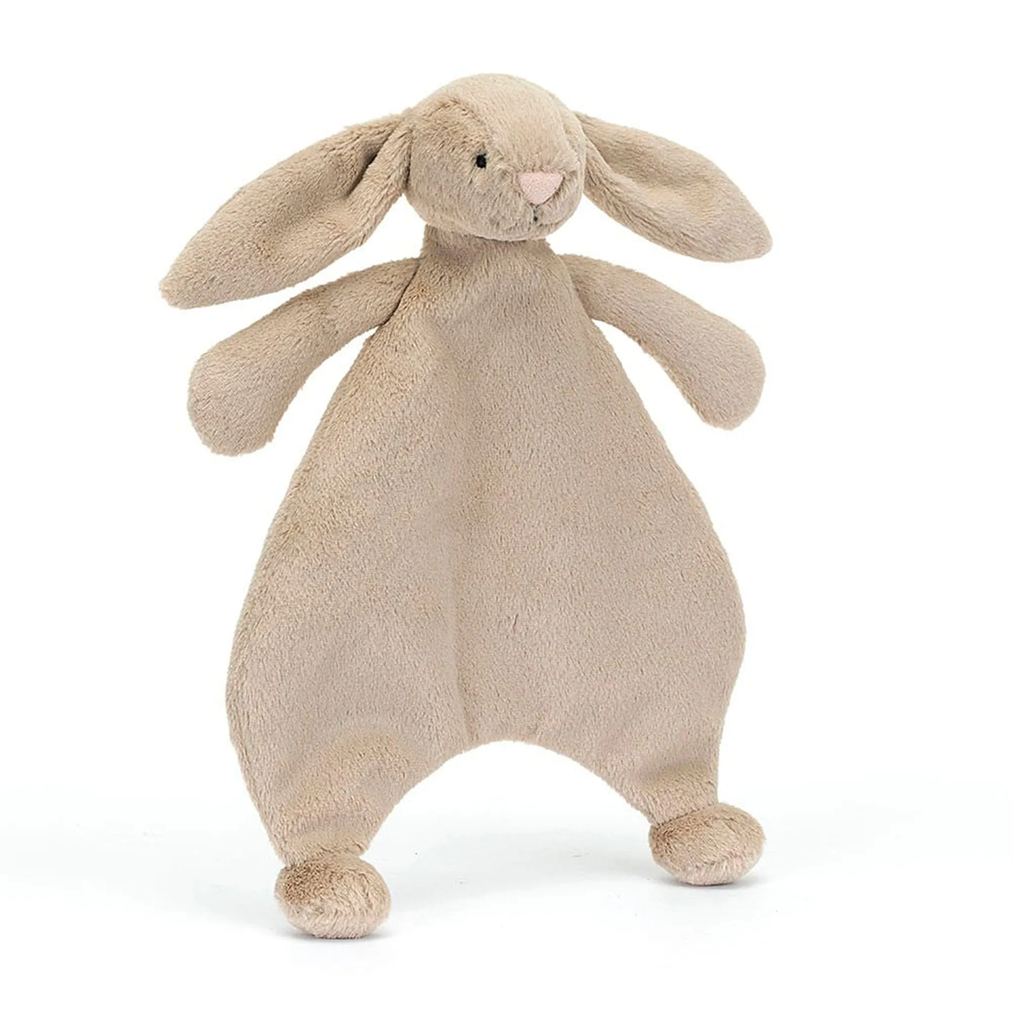 Jellycat Lapin Beige Réconfortant