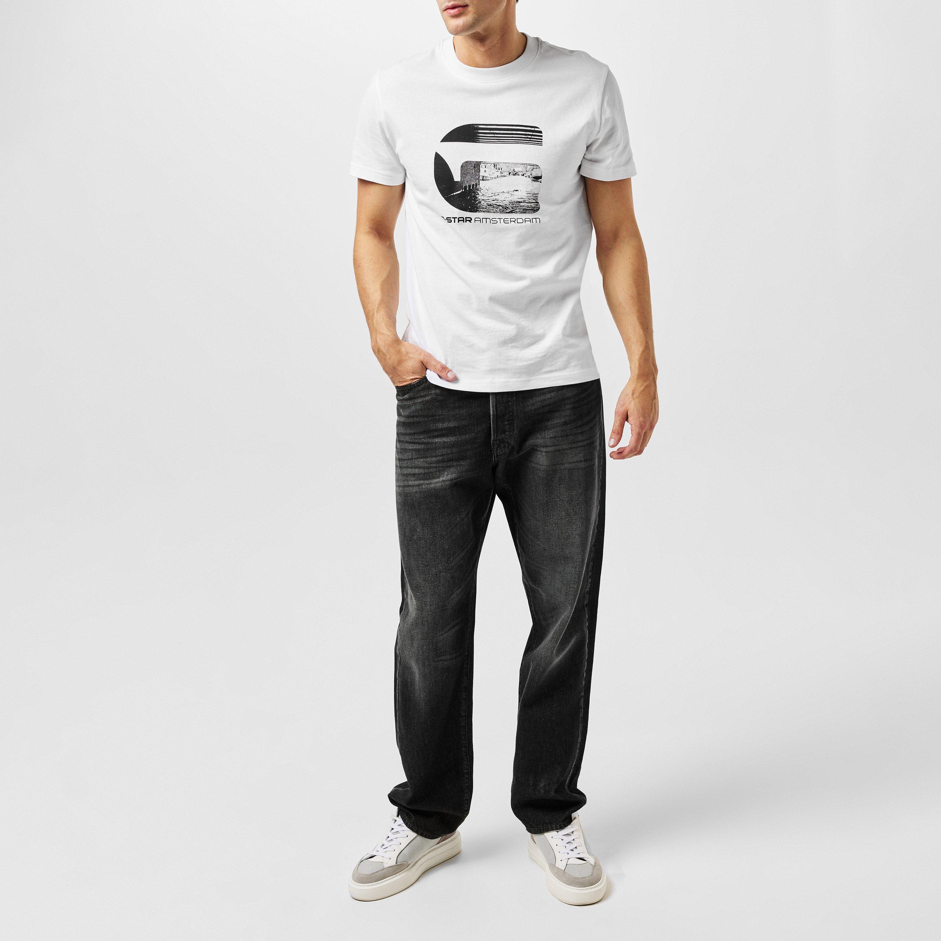 G Star Amsterdam T Shirt