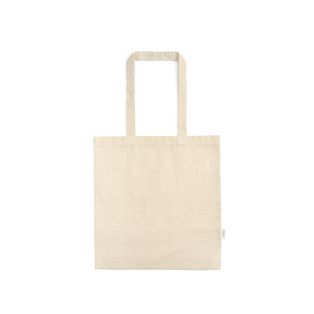 Aodaci ASB001 - Sac en coton recyclé Everest 140 gsm