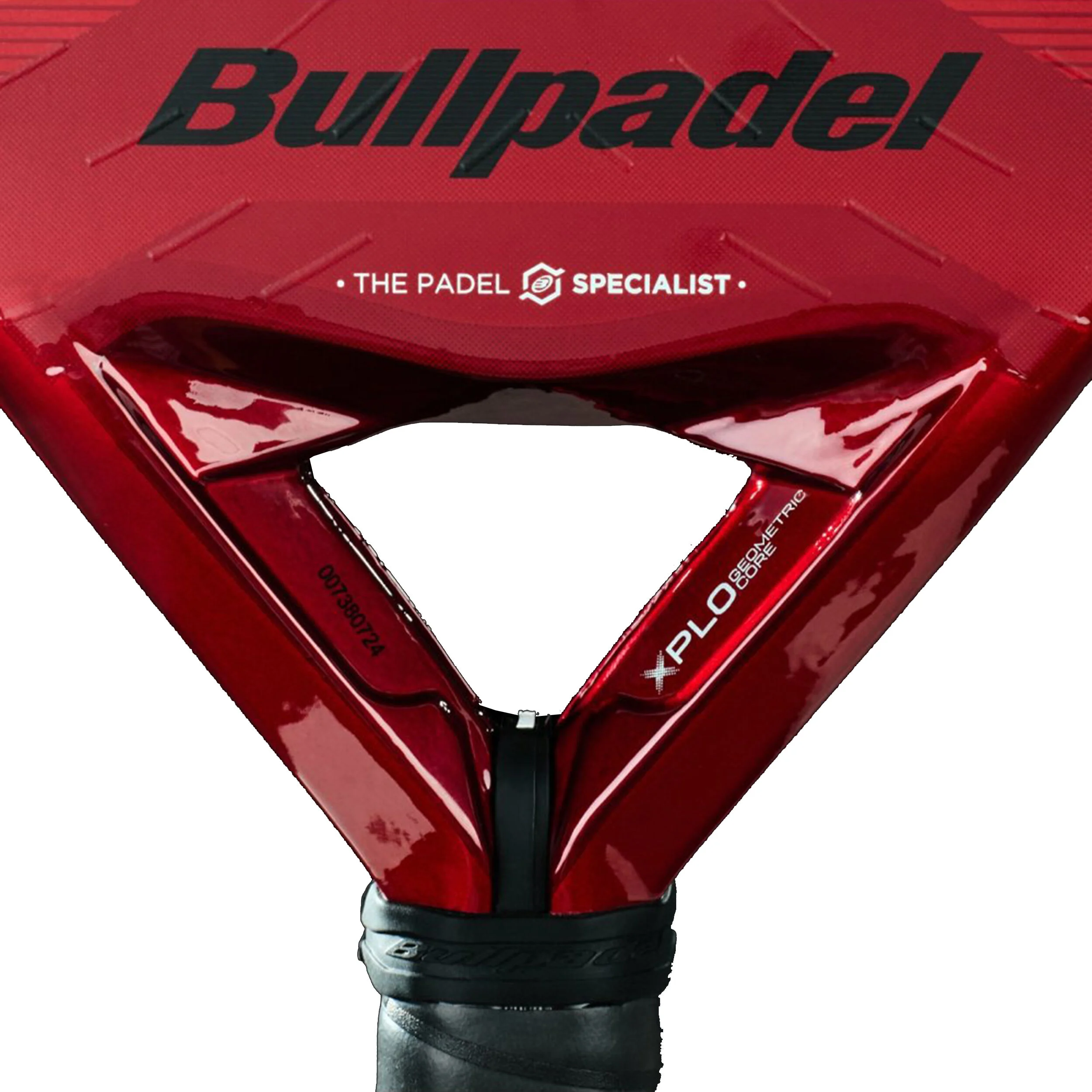Bullpadel XPLO Comfort 25 Raquettes test