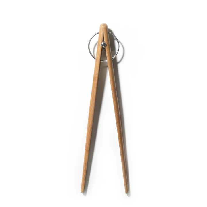 Design House Stockholm - Bamboo Pick up Küchenzange, Standard
