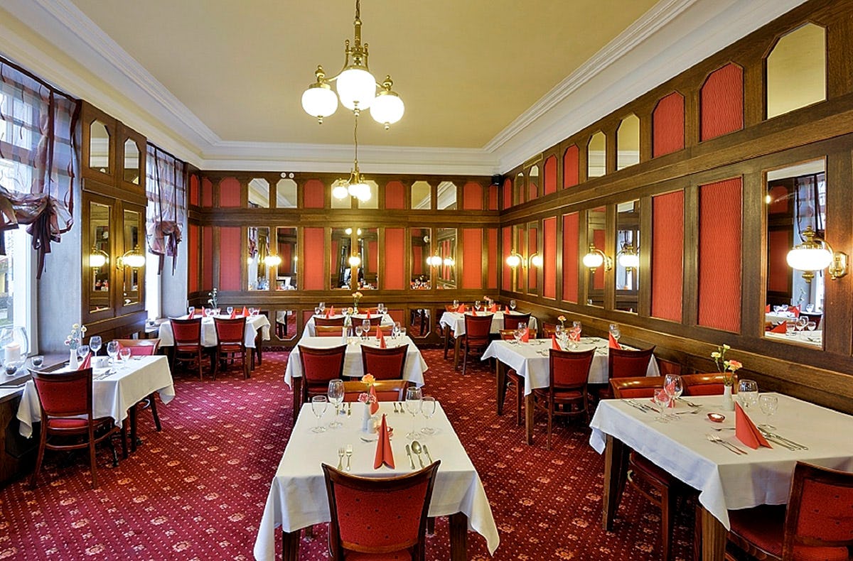 Wellness Kurzurlaub Marienbad