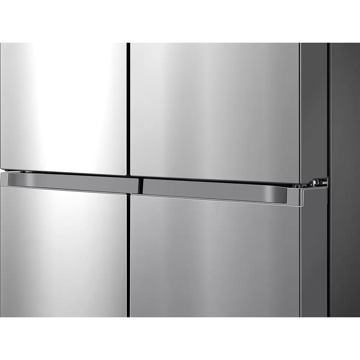 Samsung Food Center RF65A967ESR/WS Silber