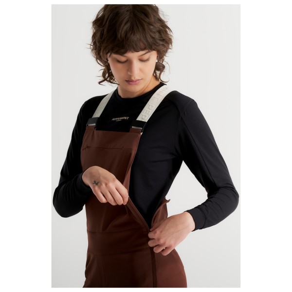 PEPPERMINT - Women's Signature Overall - Pantalon de cyclisme