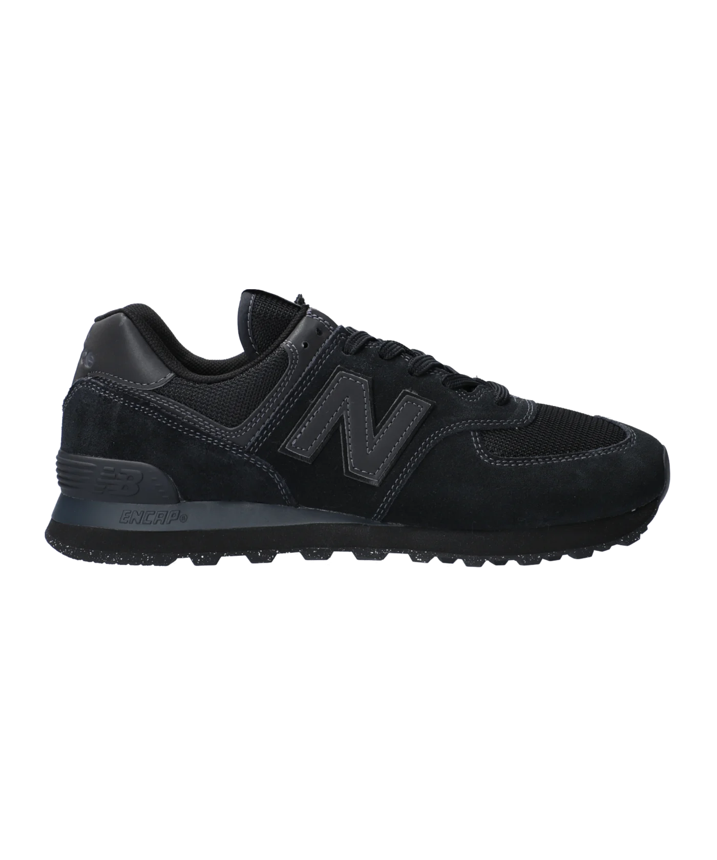 New Balance 574 Schwarz FEVE