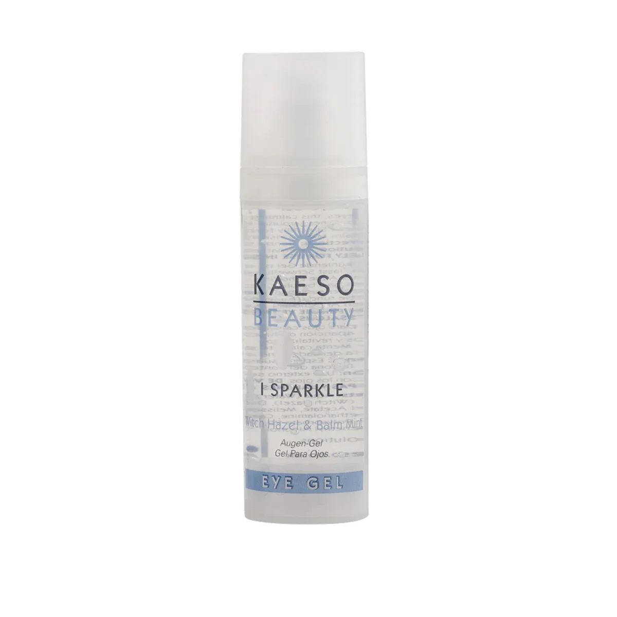 Gel éclat des yeux I Sparkle 30ml