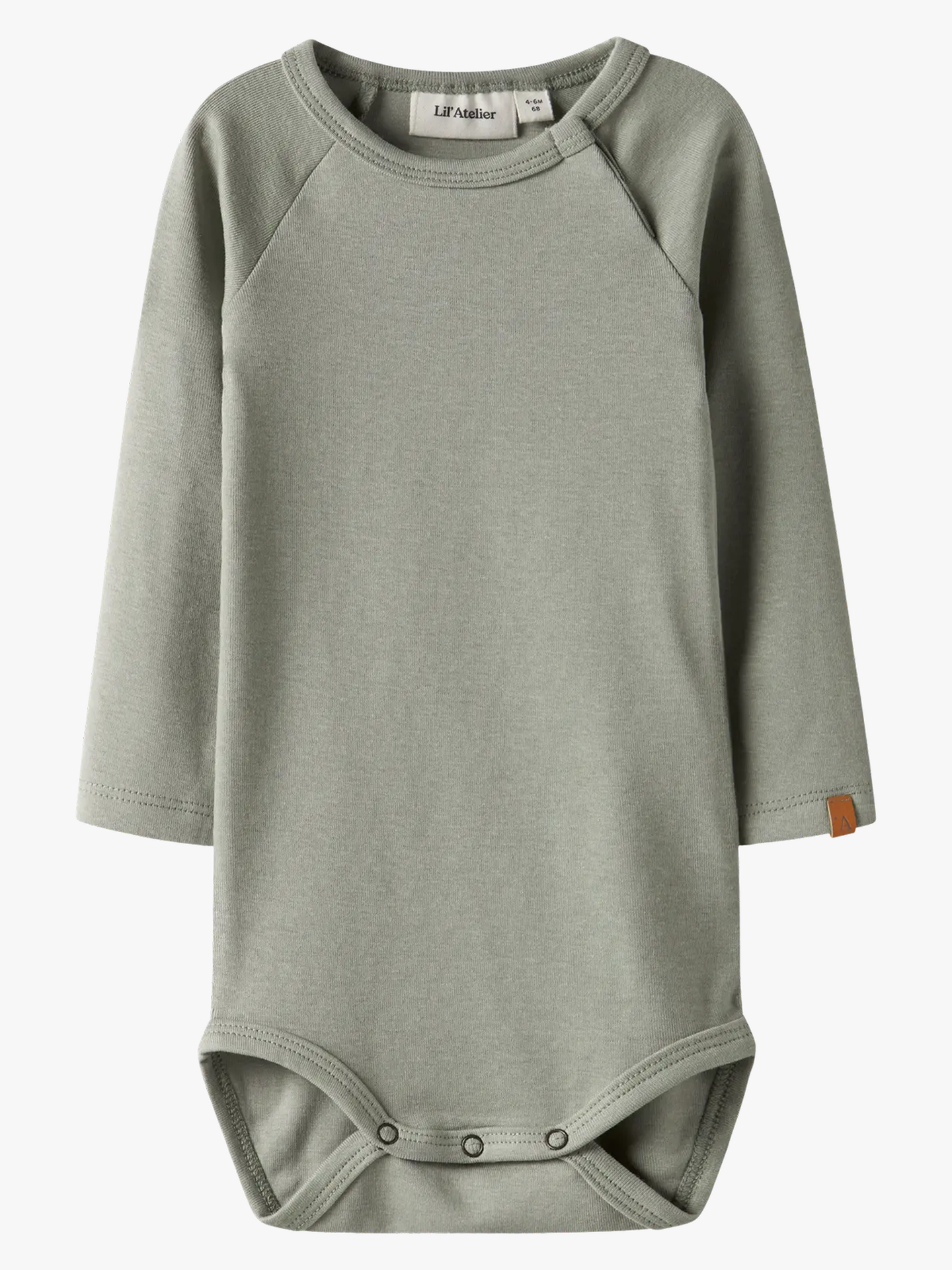 Lalo Tab Long Sleeve Slim Body
