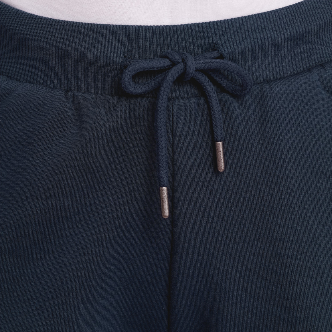 Jonas Nielsen Peanuts Joggingshorts mit Print dunkelblau
