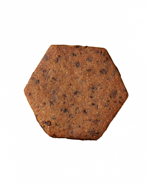 Seigle • Café • Chocolat--Hexa Classique