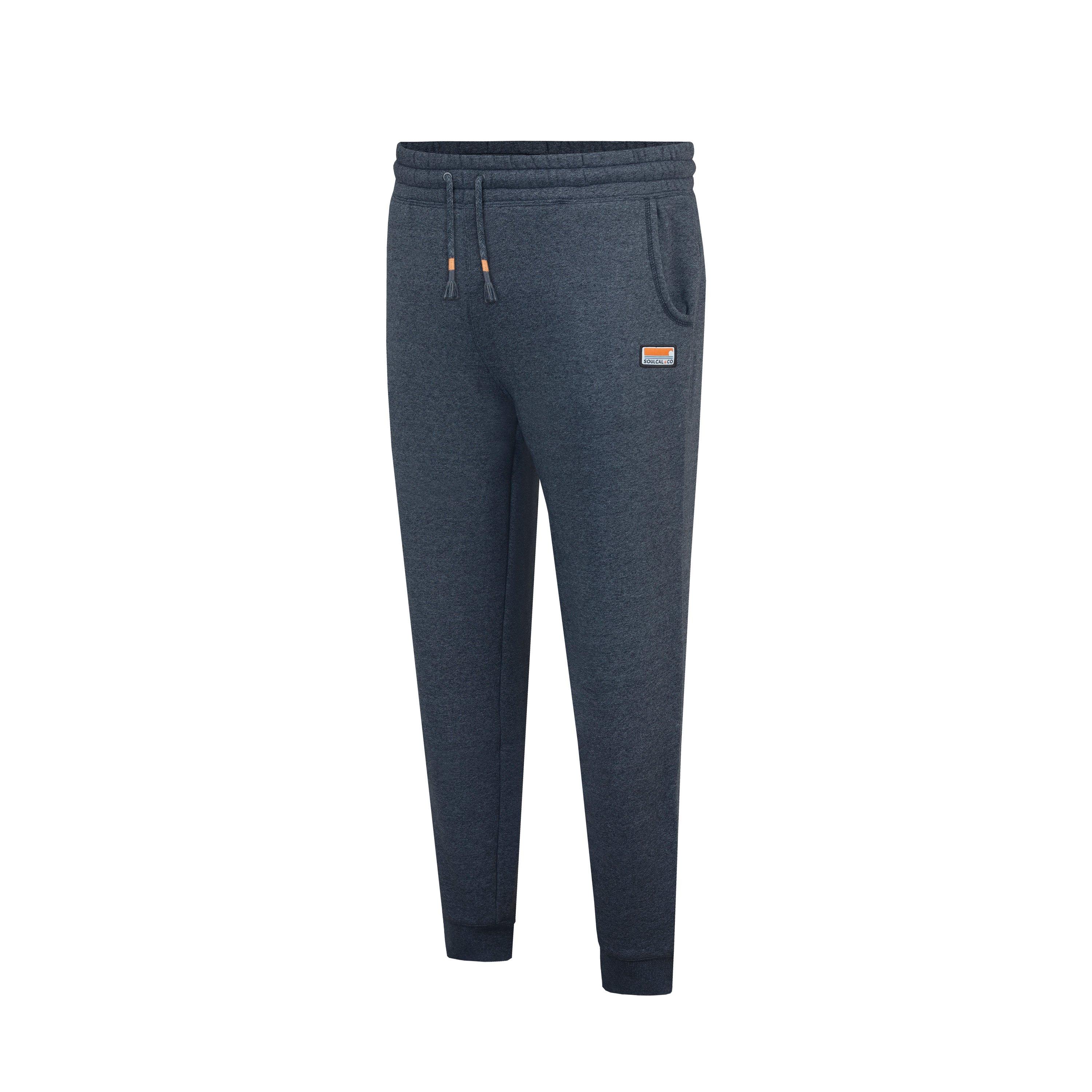 SoulCal Signature Fleece Joggers