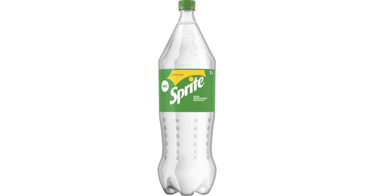 Sprite Original 2,0 Liter (Einweg)