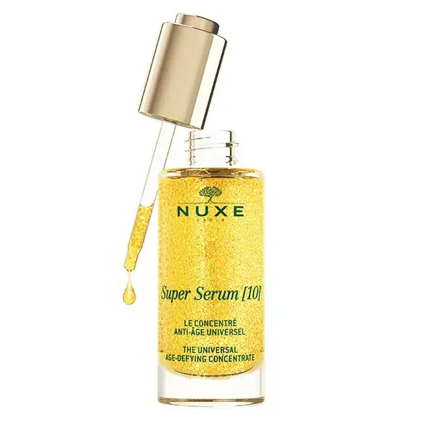 Nuxe Super Serum [10] O Concentrado Antienvelhecimento Universal 50ml