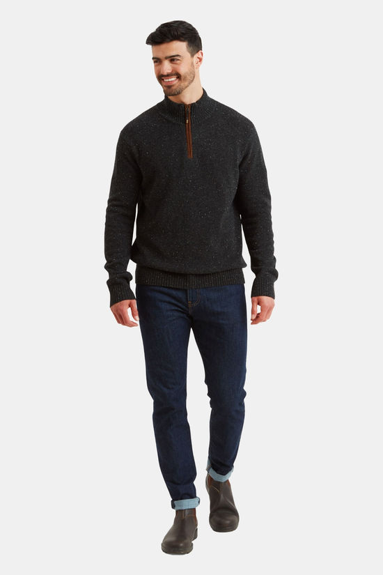 Sherpa Sherpa Kangtega Quarter Zip trui