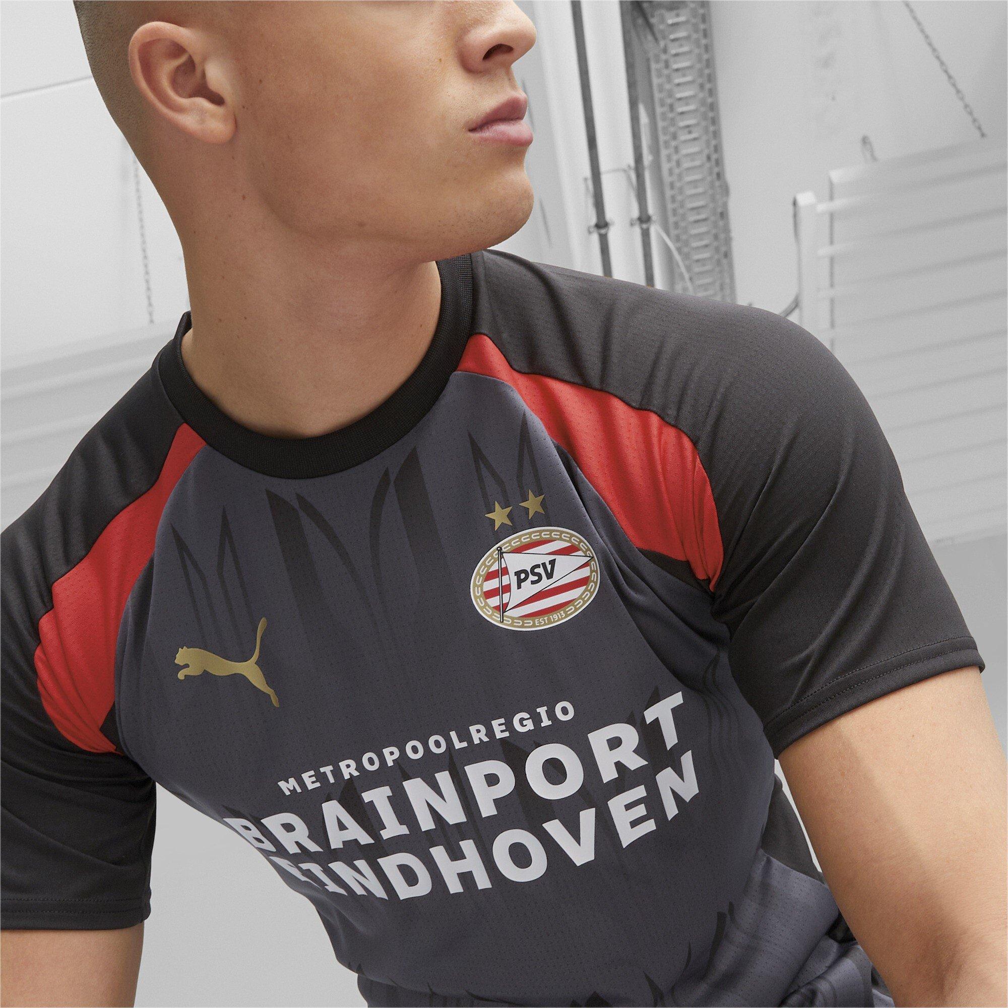Puma PSV Eindhoven Pre Match Shirt 2023 2024 Adults