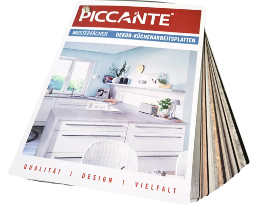 PICCANTE Verhuur Monsterventilatoren Keukenwerkbladen Decoratieve oppervlakken I