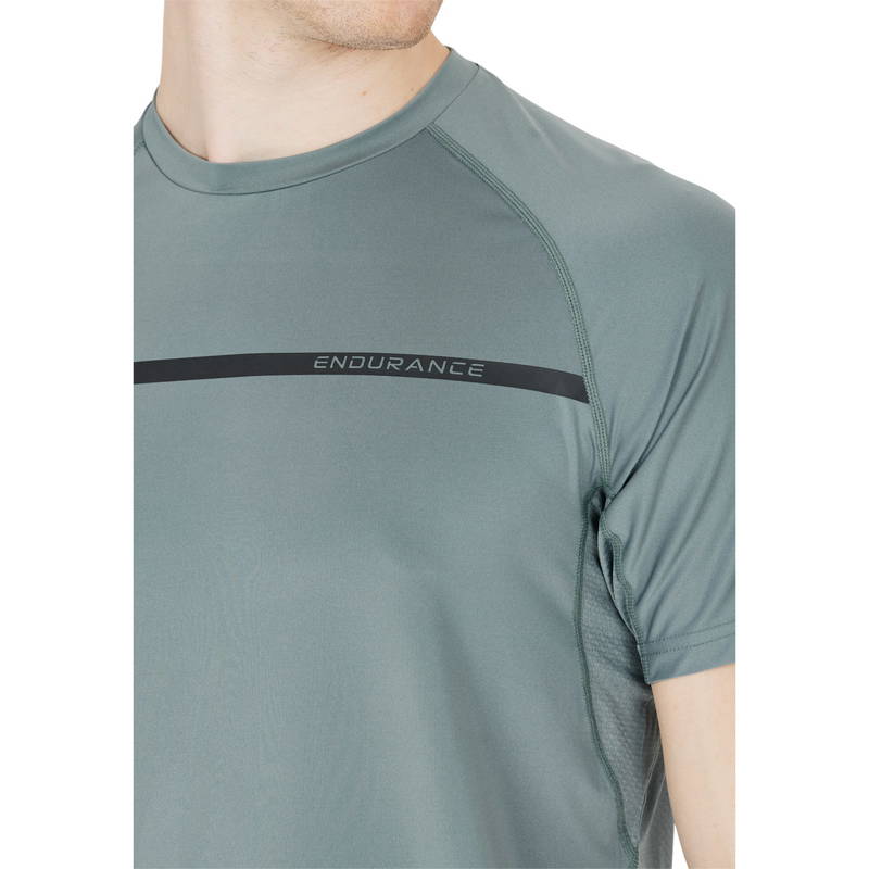 Endurance Serzo Løbe T-shirt Herre