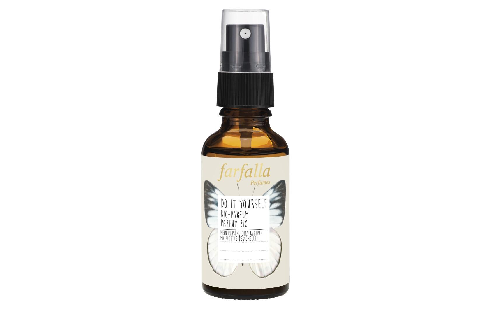 Parfum Do it yourself 27 mlBasis für die Herstellung eines eigenen Eau de Toilette oder Eau de Parfum