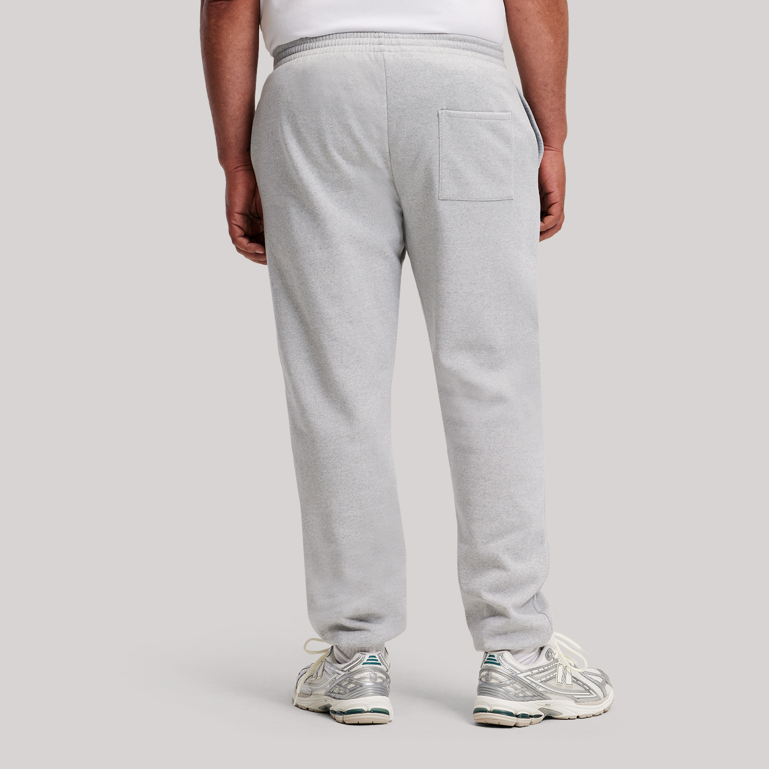 Heren joggingbroek Grijs kopen? Goed en goedkoop