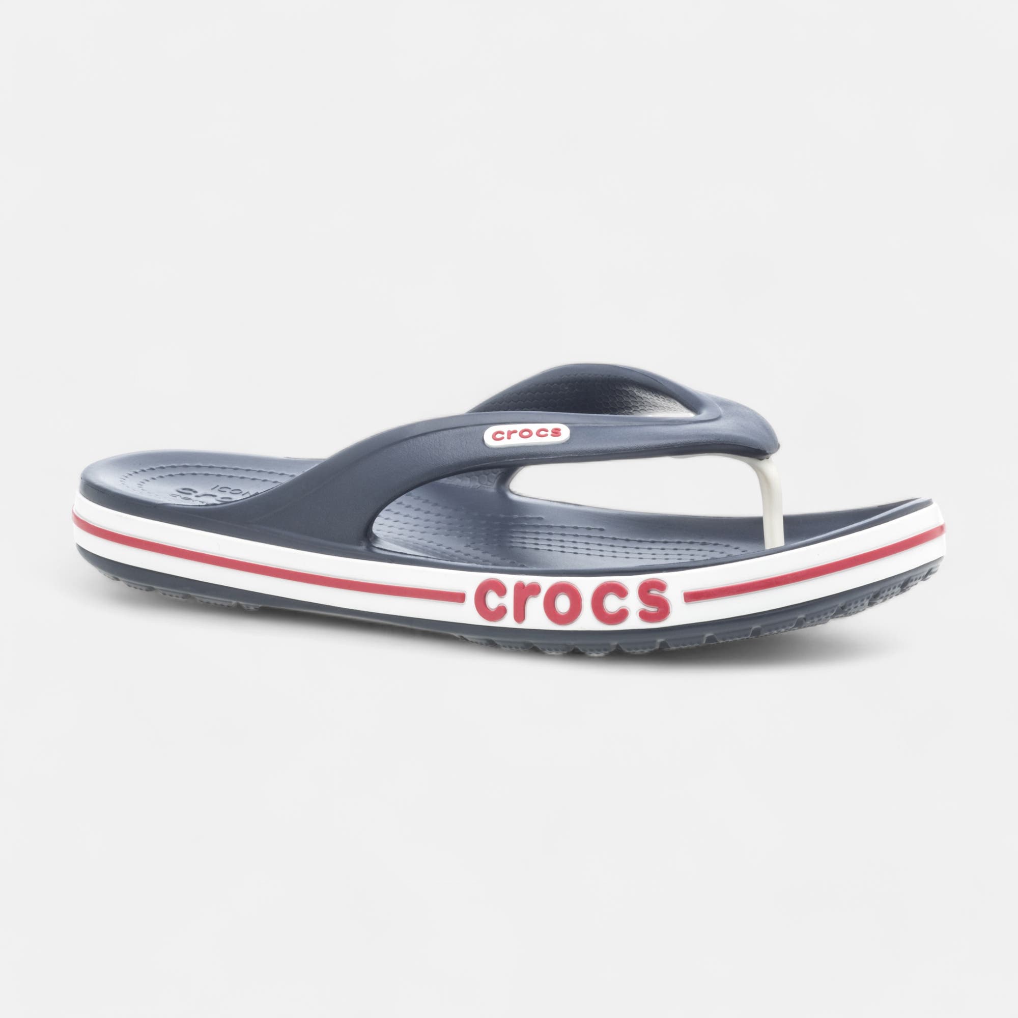 Claquettes de plage Homme bleu marine