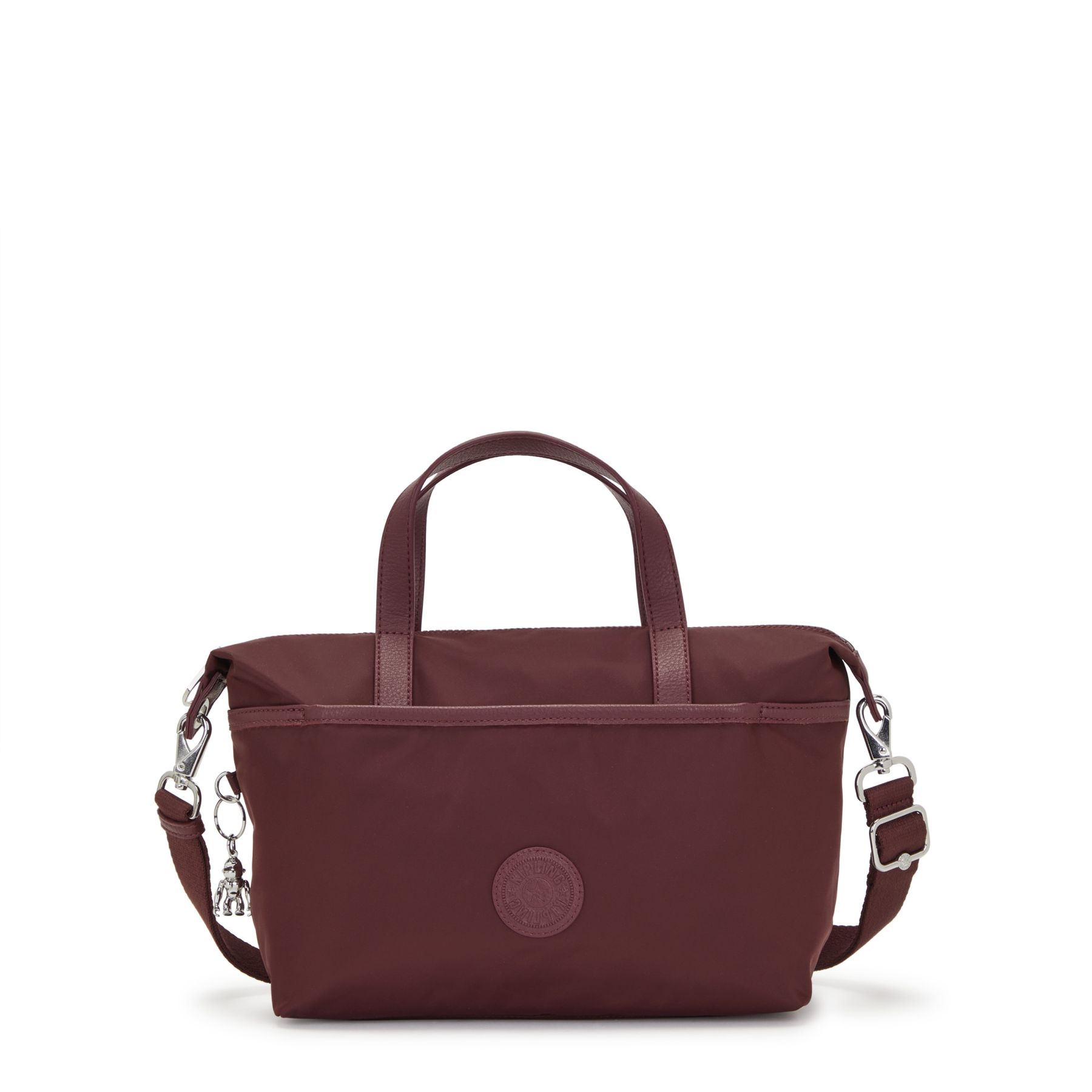 KALA MINI Mini sac fourre-tout avec sangle détachable - Deep Aubergine