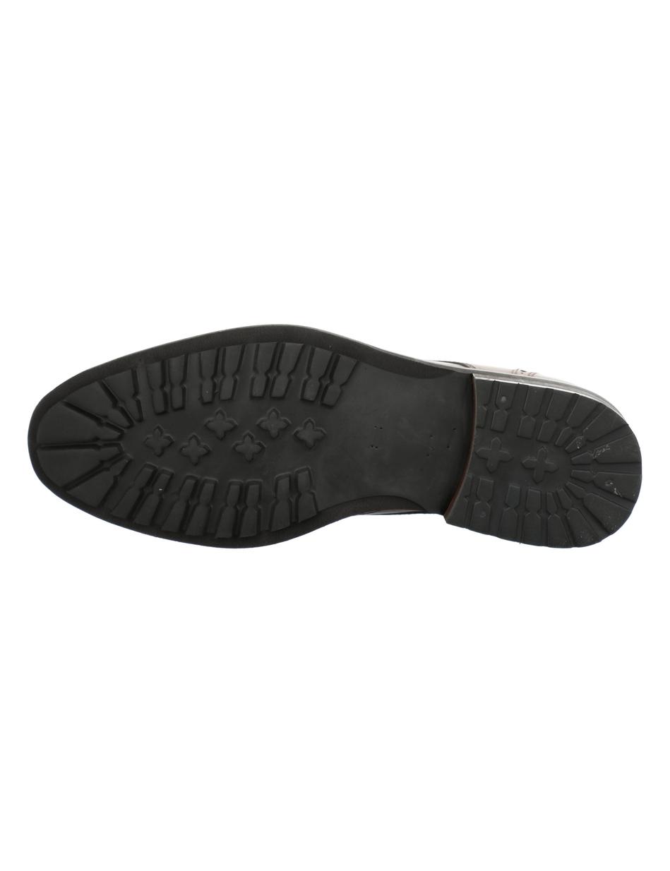 Halbschuh Jasper 53, cognac